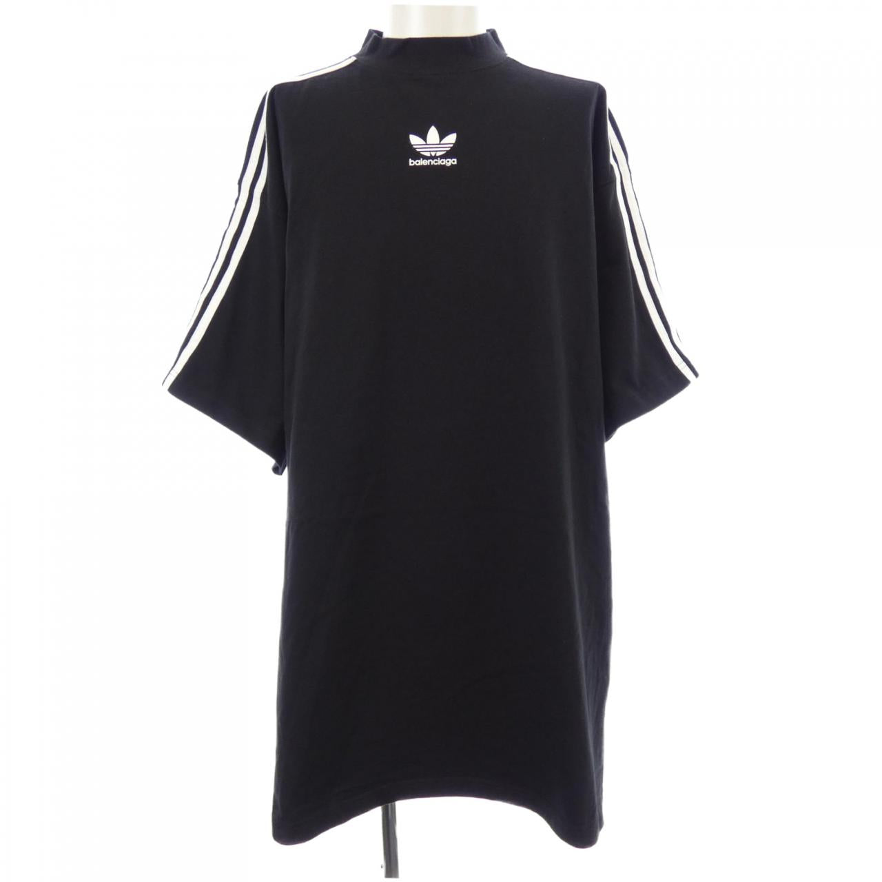 バレンシアガ ADIDAS コットンTシャツ
