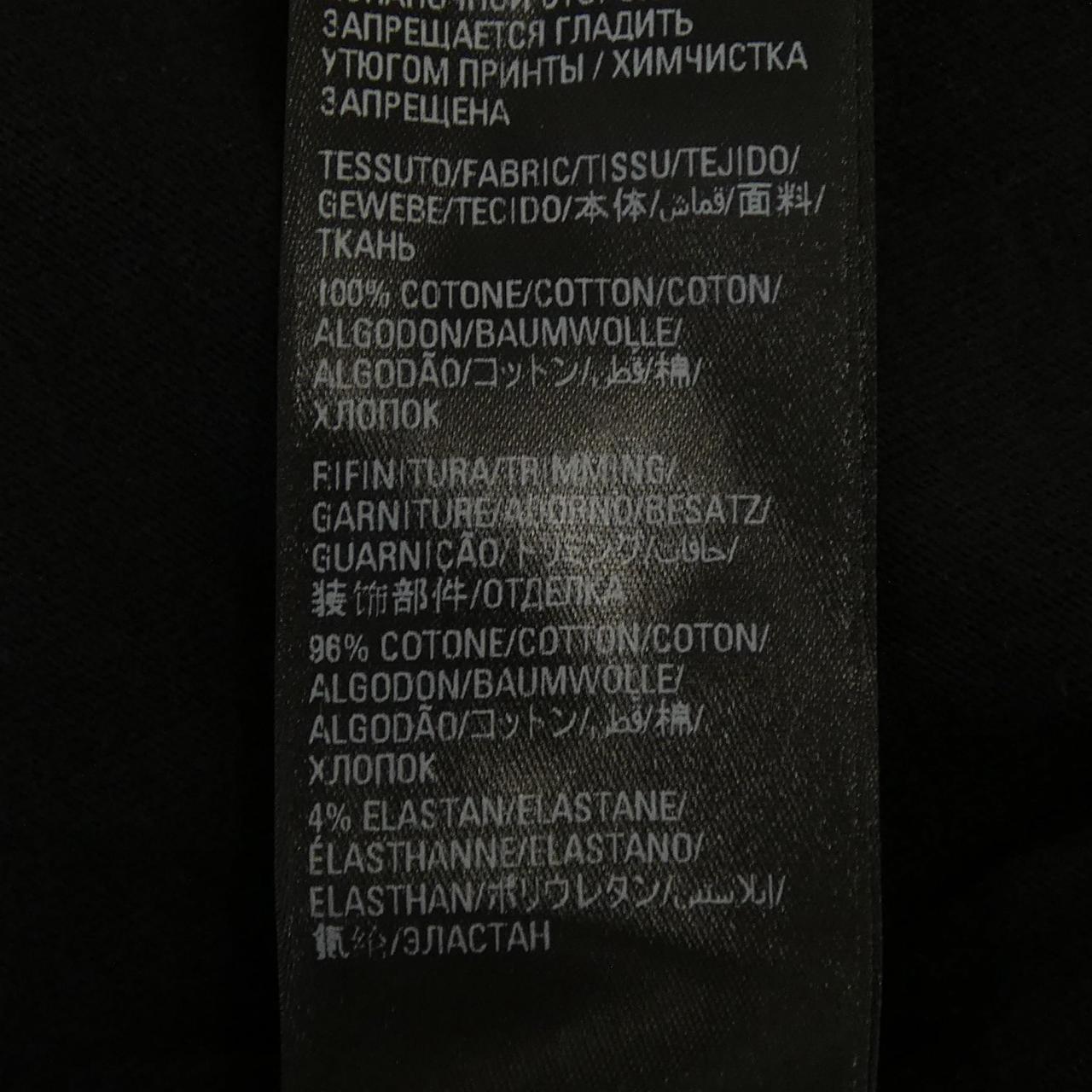 バレンシアガ ADIDAS コットンTシャツ