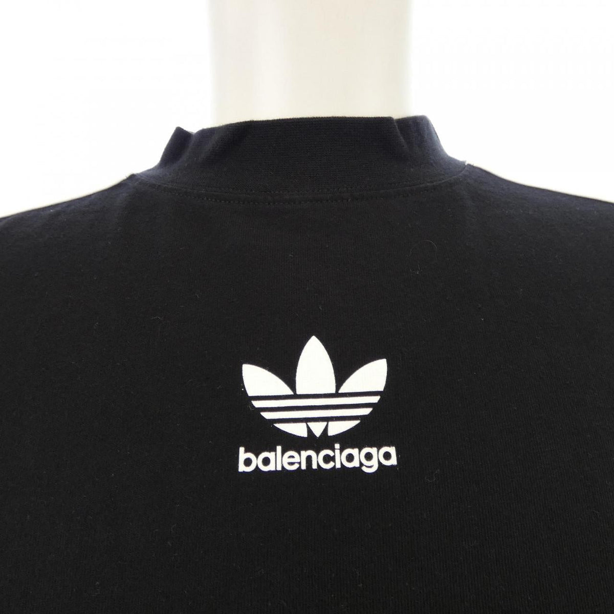 バレンシアガ ADIDAS コットンTシャツ