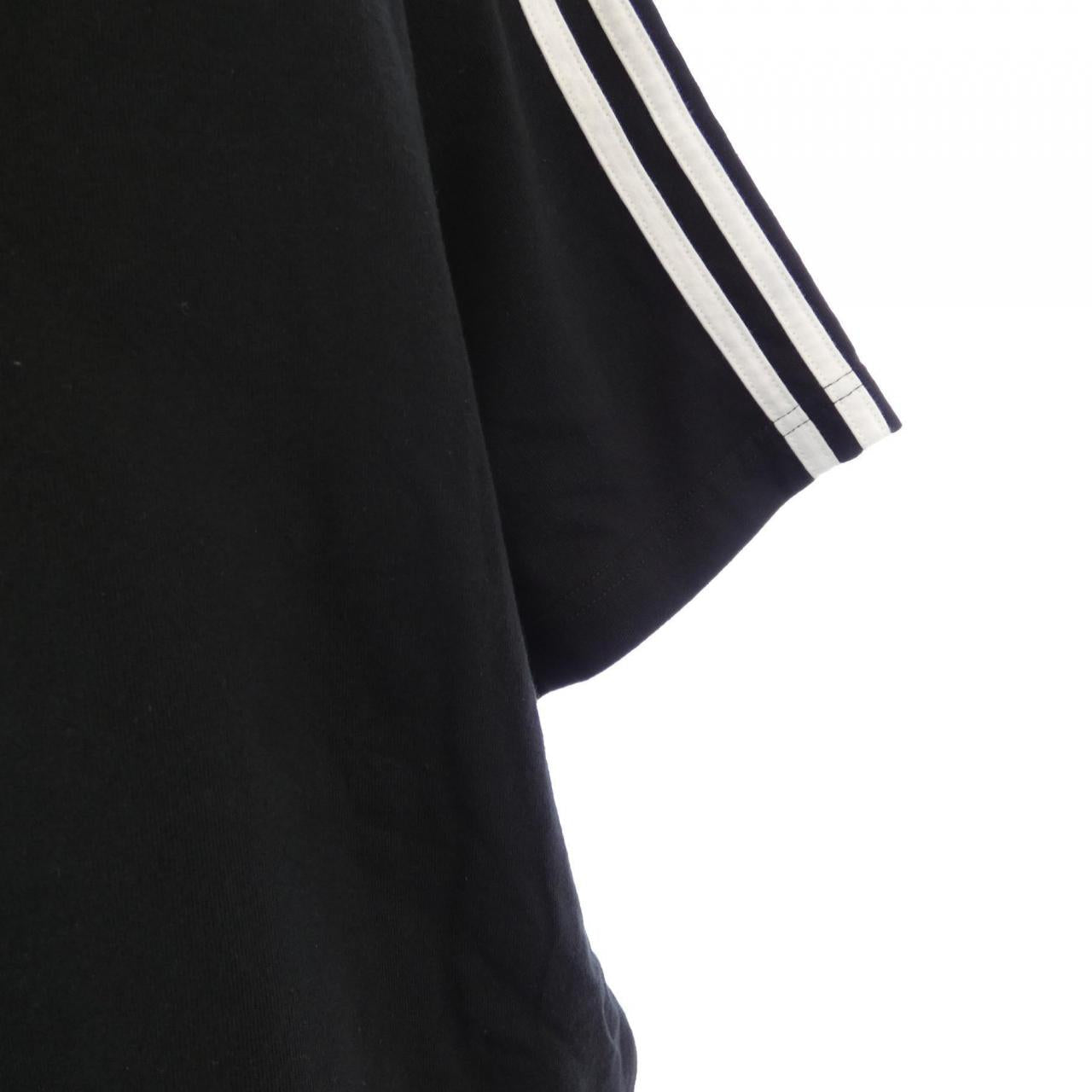 バレンシアガ ADIDAS コットンTシャツ