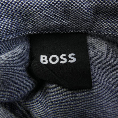 ヒューゴボス コットンポロシャツ