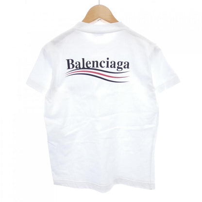 バレンシアガ ポリティカルキャンペーン コットンTシャツ