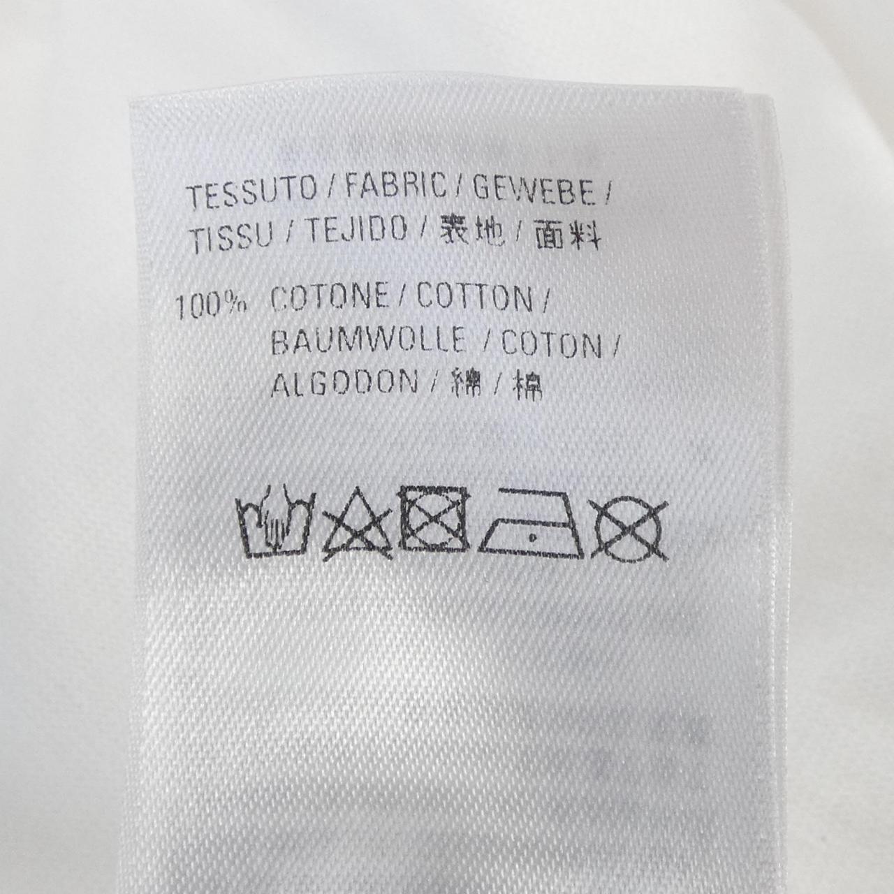 バレンシアガ ポリティカルキャンペーン コットンTシャツ