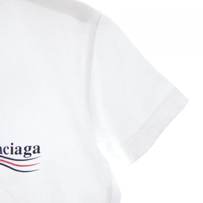 バレンシアガ ポリティカルキャンペーン コットンTシャツ