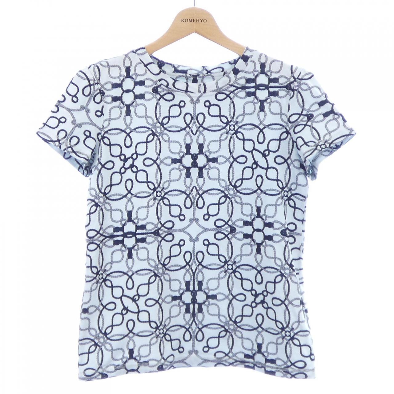 エルメス コットンTシャツ