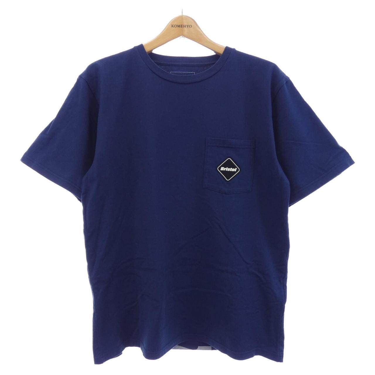 エフシーレアルブリストル コットンTシャツ