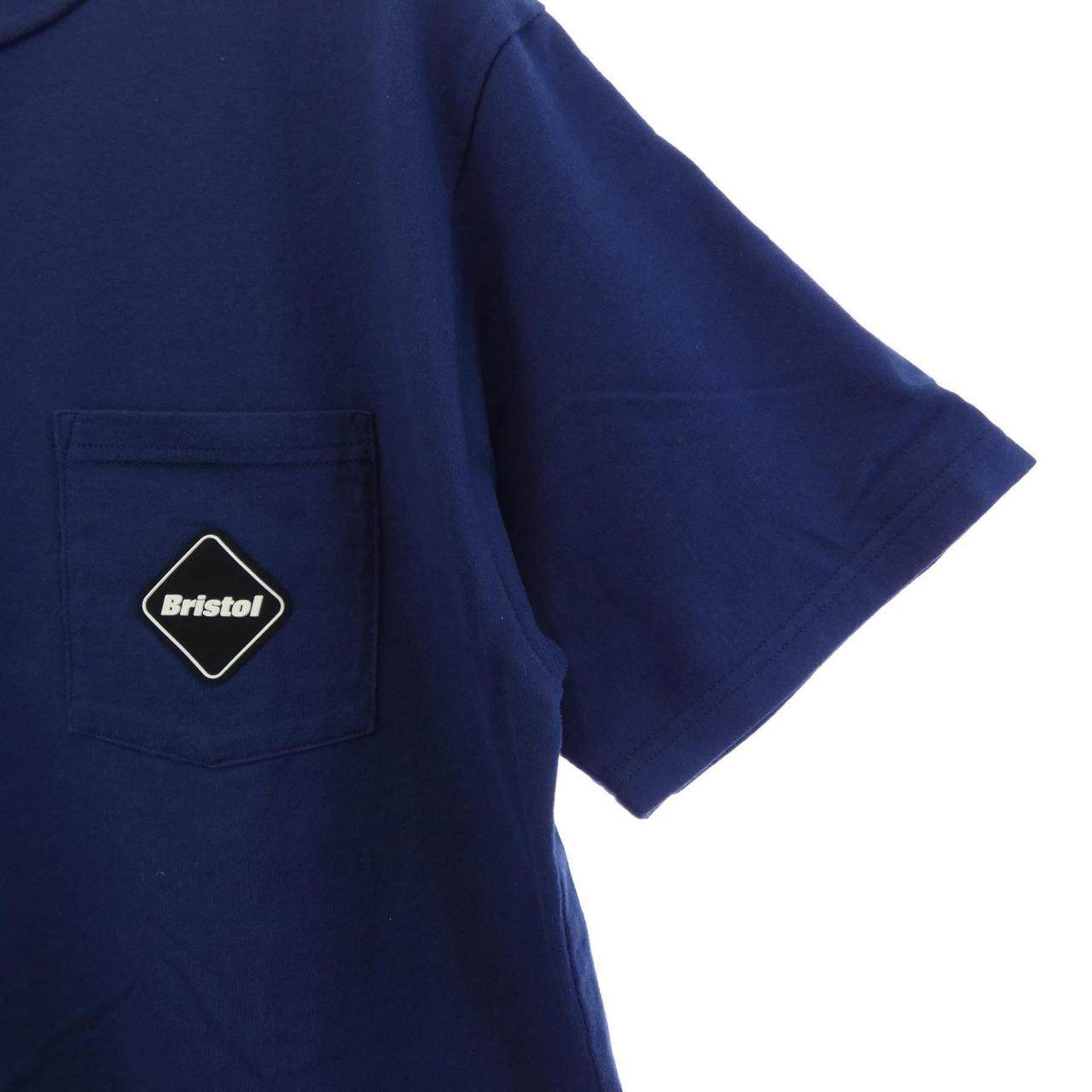 エフシーレアルブリストル コットンTシャツ