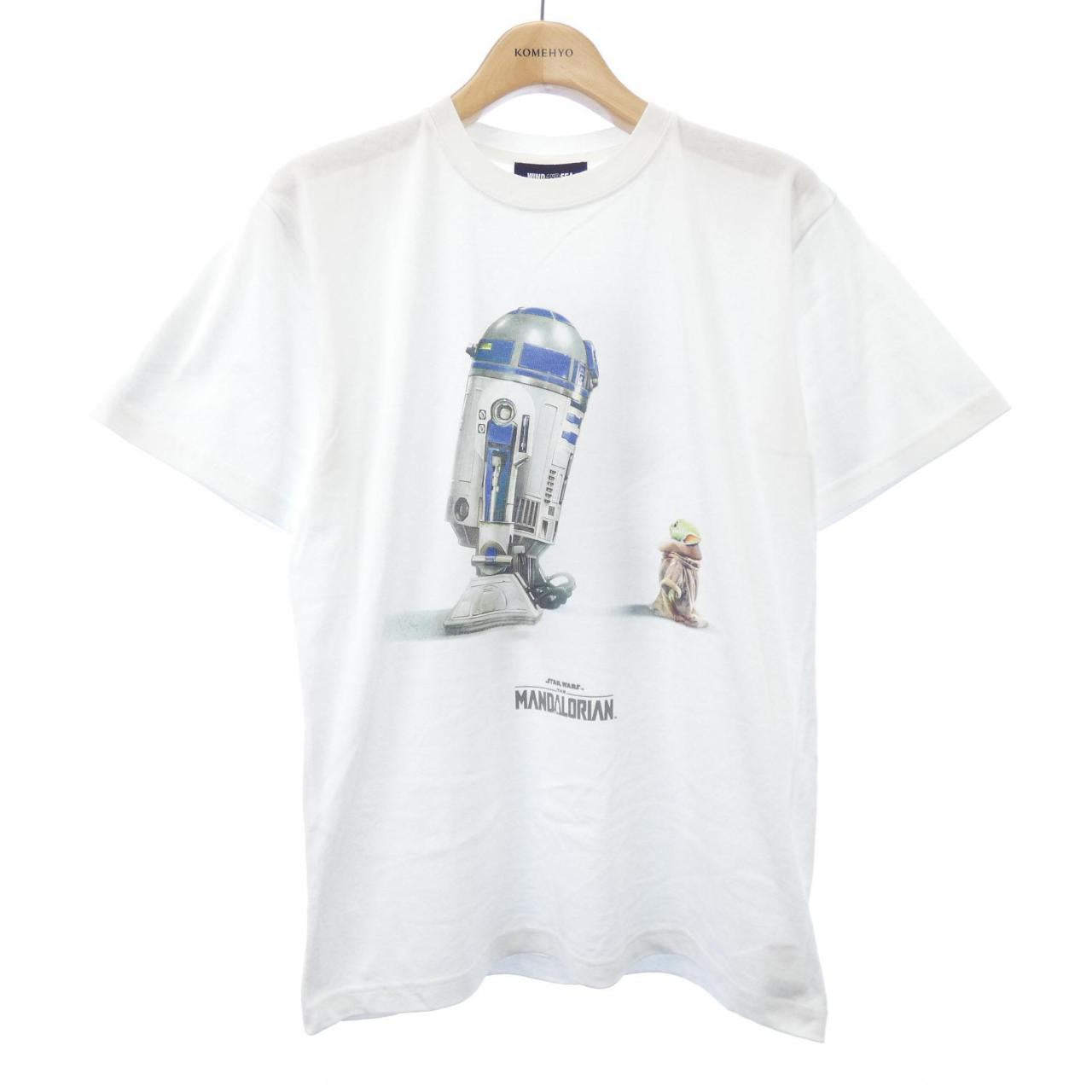 ウィンダンシー コットン Tシャツ