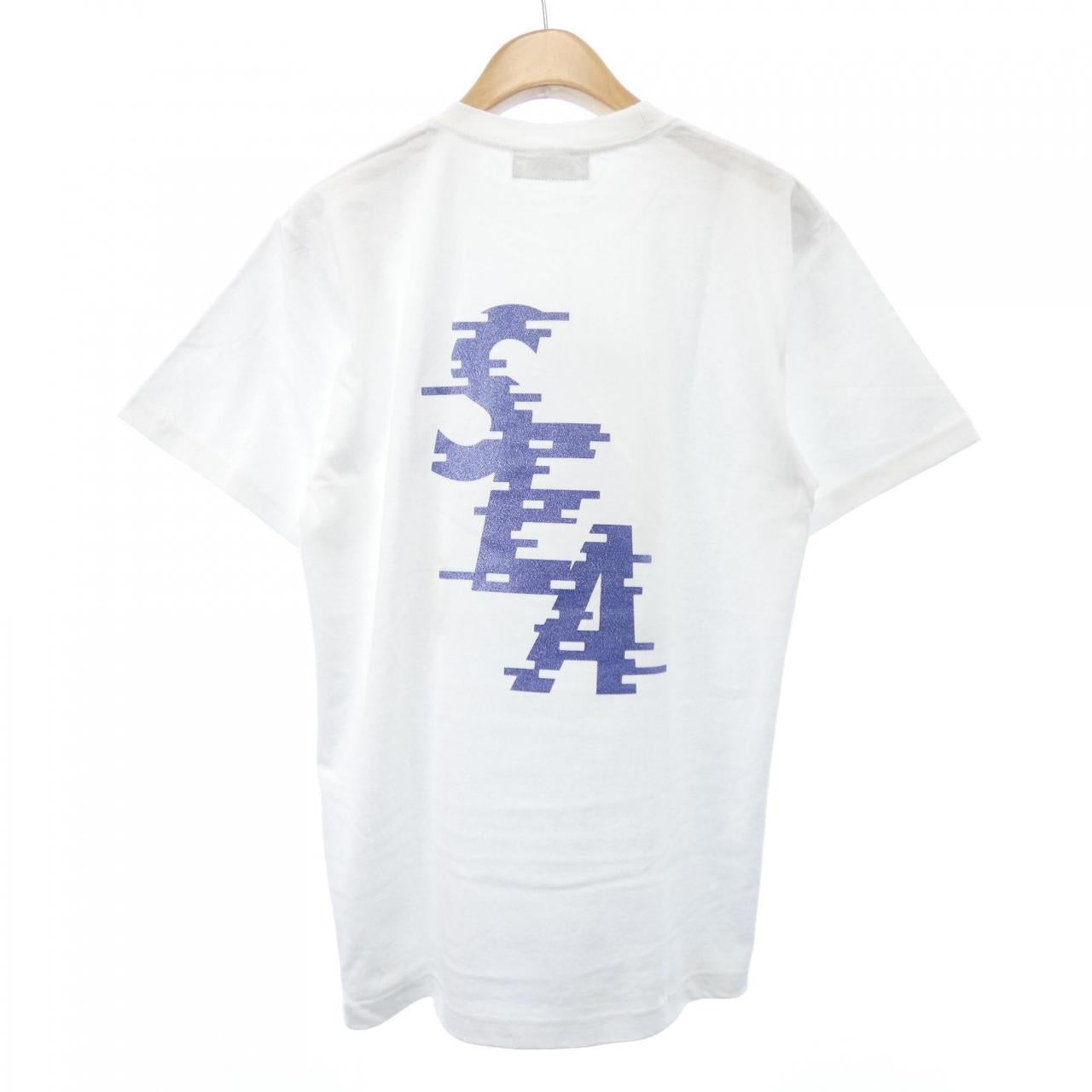 ウィンダンシー コットン Tシャツ