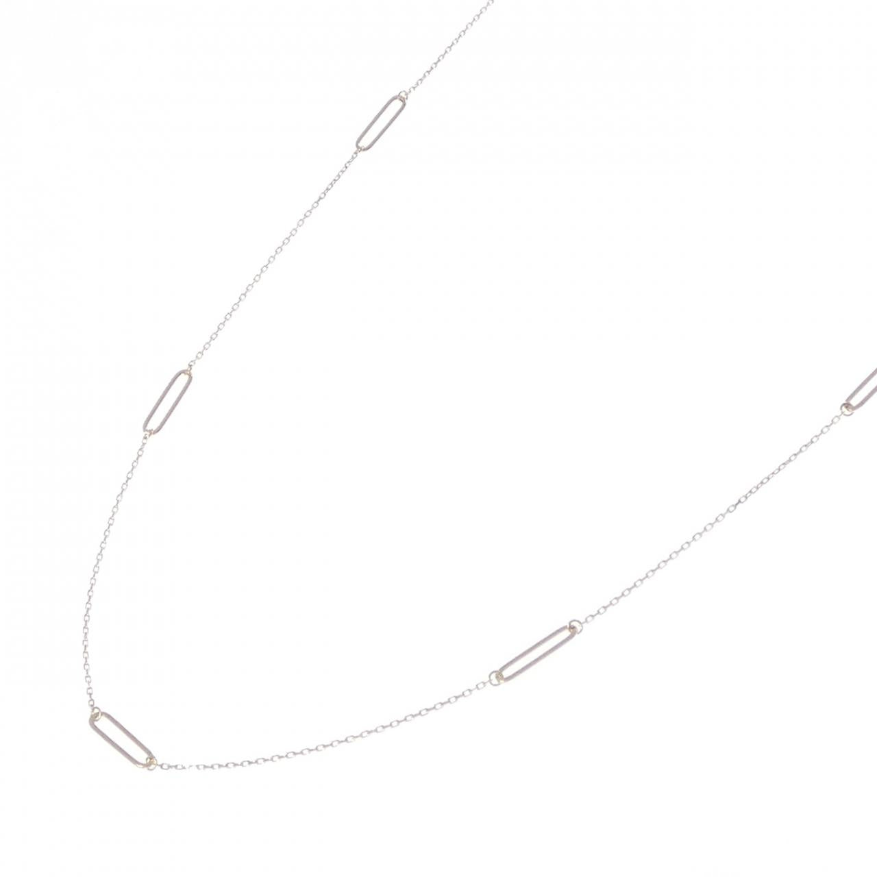 K18イエローゴールド ネックレス