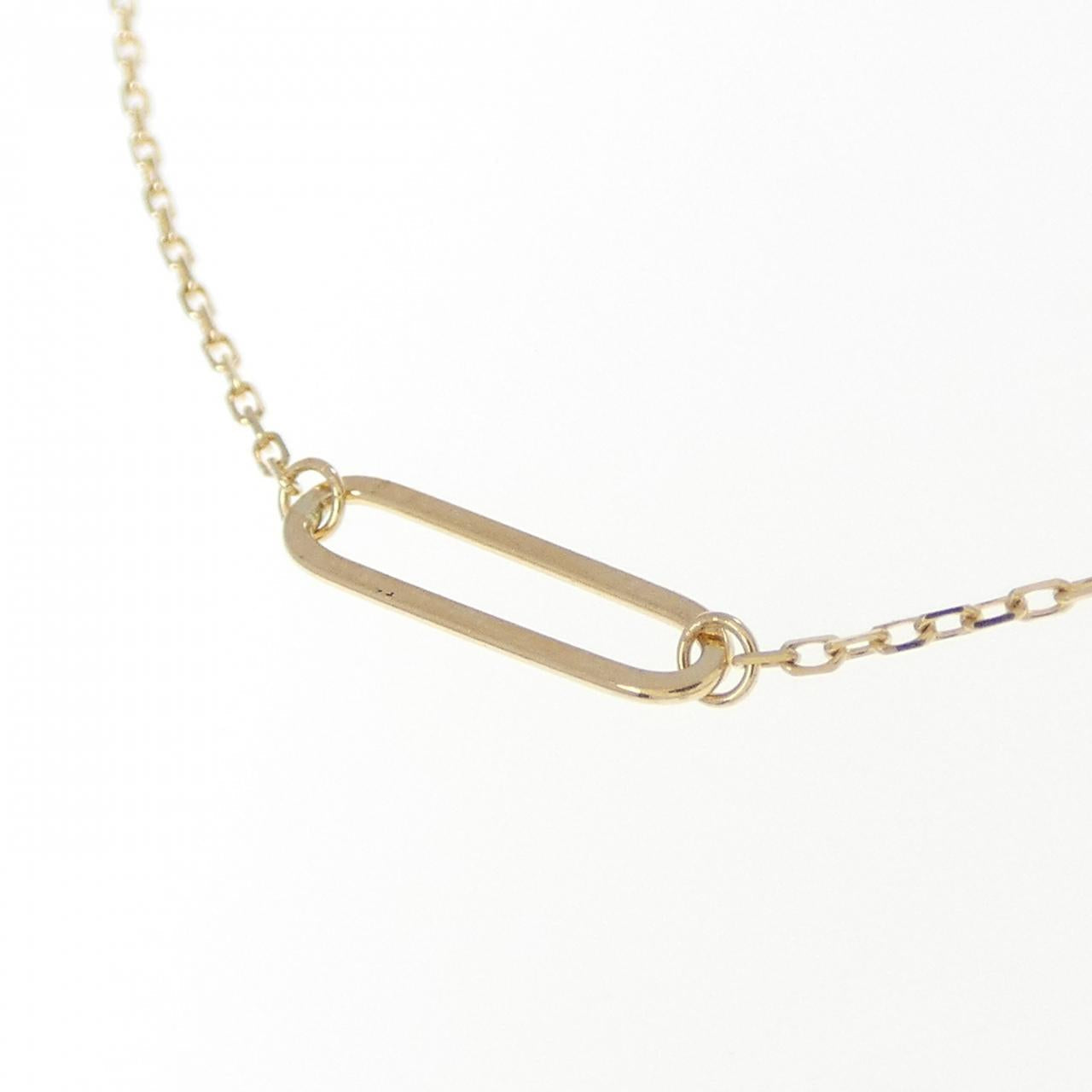 K18イエローゴールド ネックレス