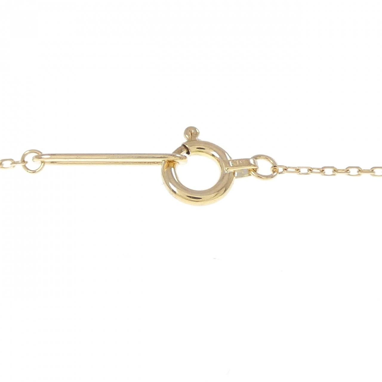 K18イエローゴールド ネックレス