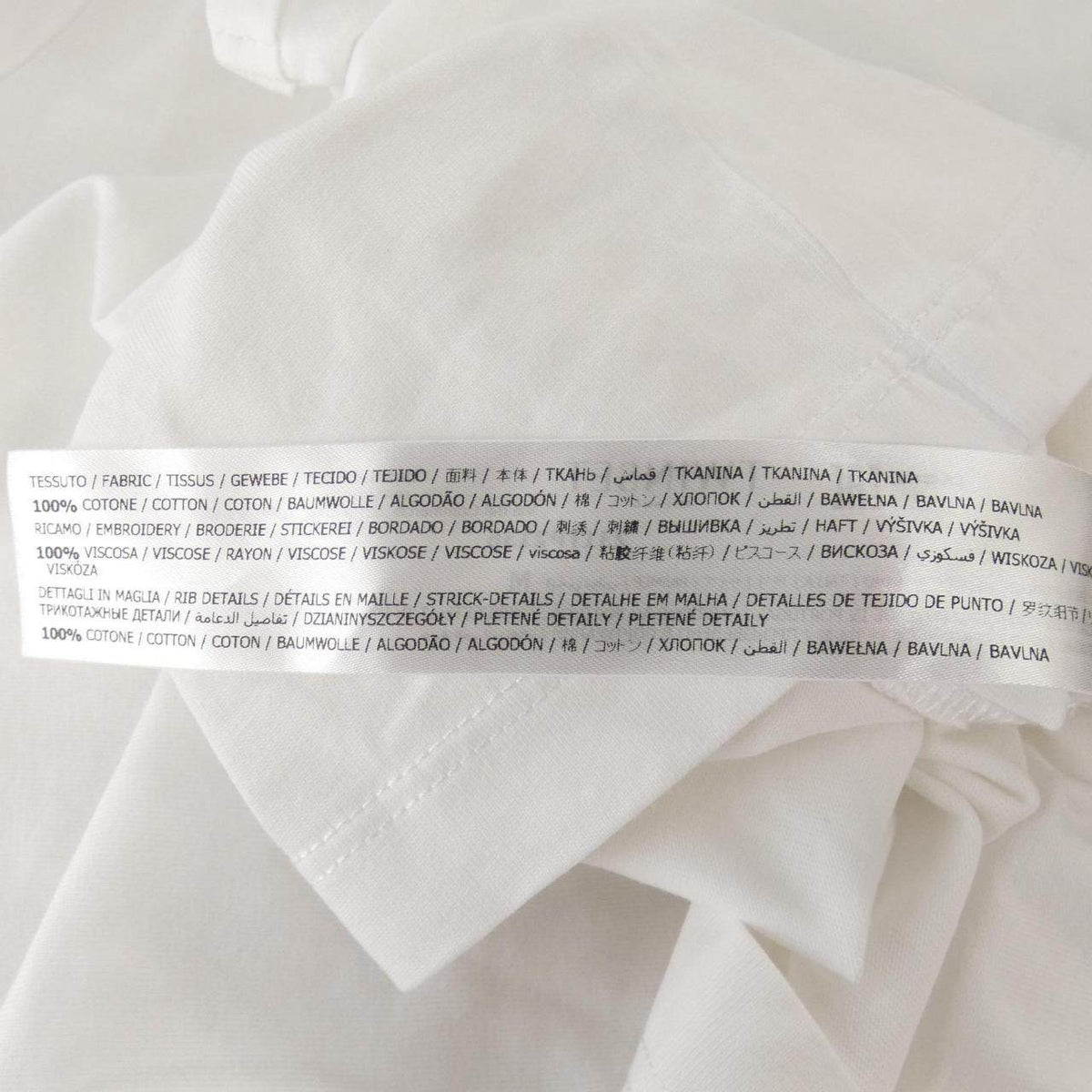 ツインセット Tシャツ