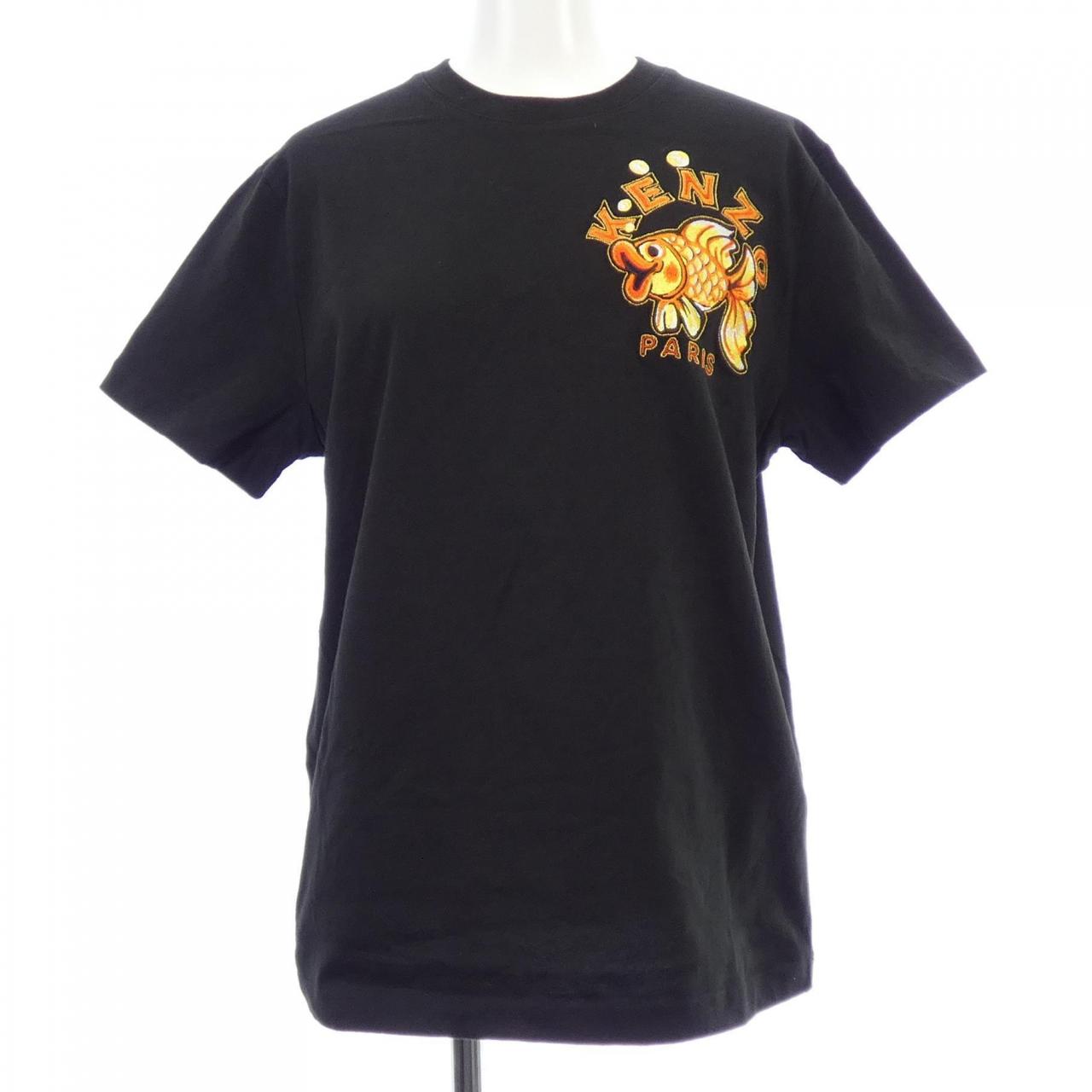 ケンゾー コットンTシャツ