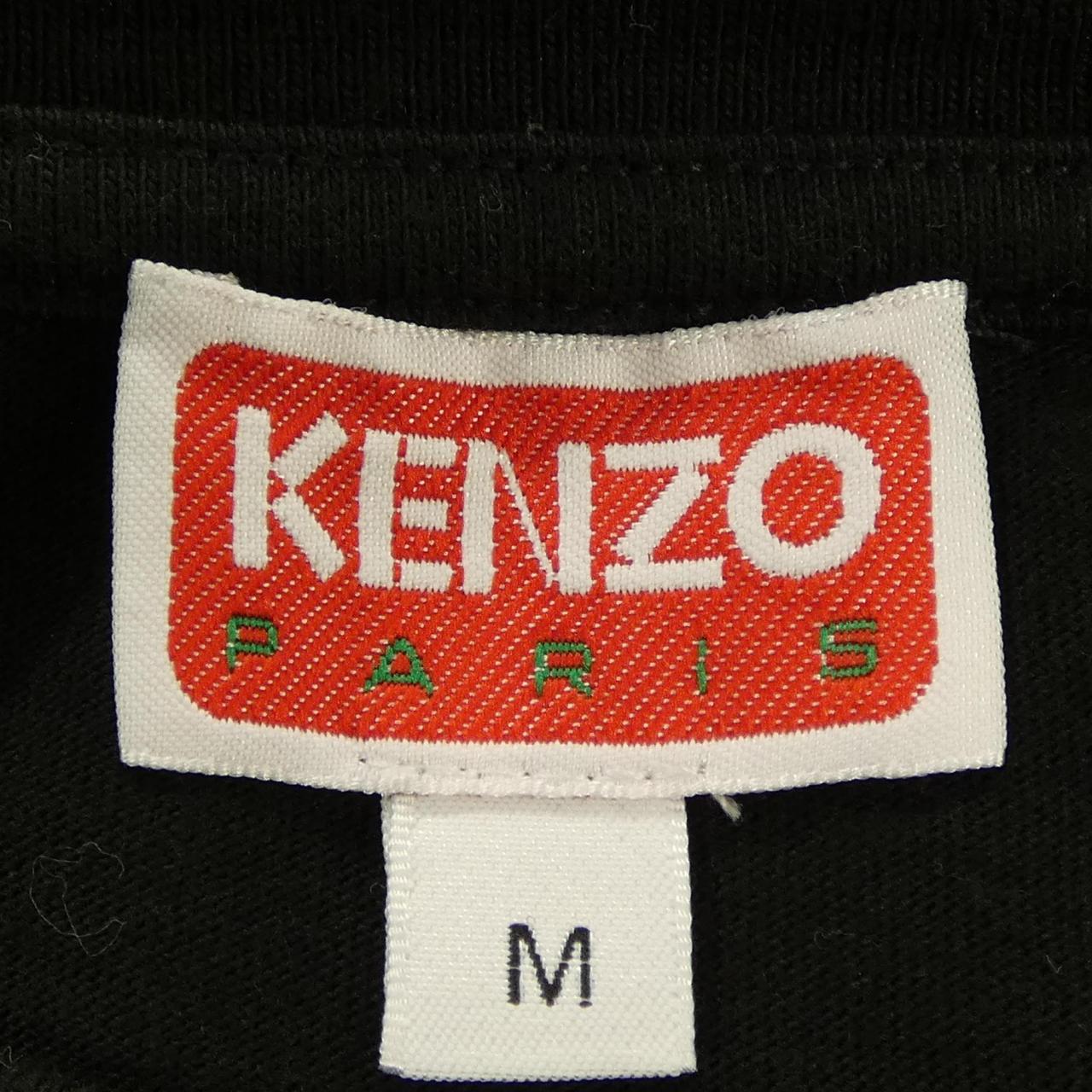 ケンゾー コットンTシャツ