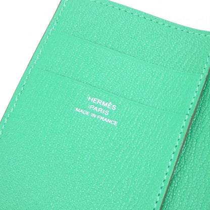 エルメス ベアンコンビネ シェーブル 財布