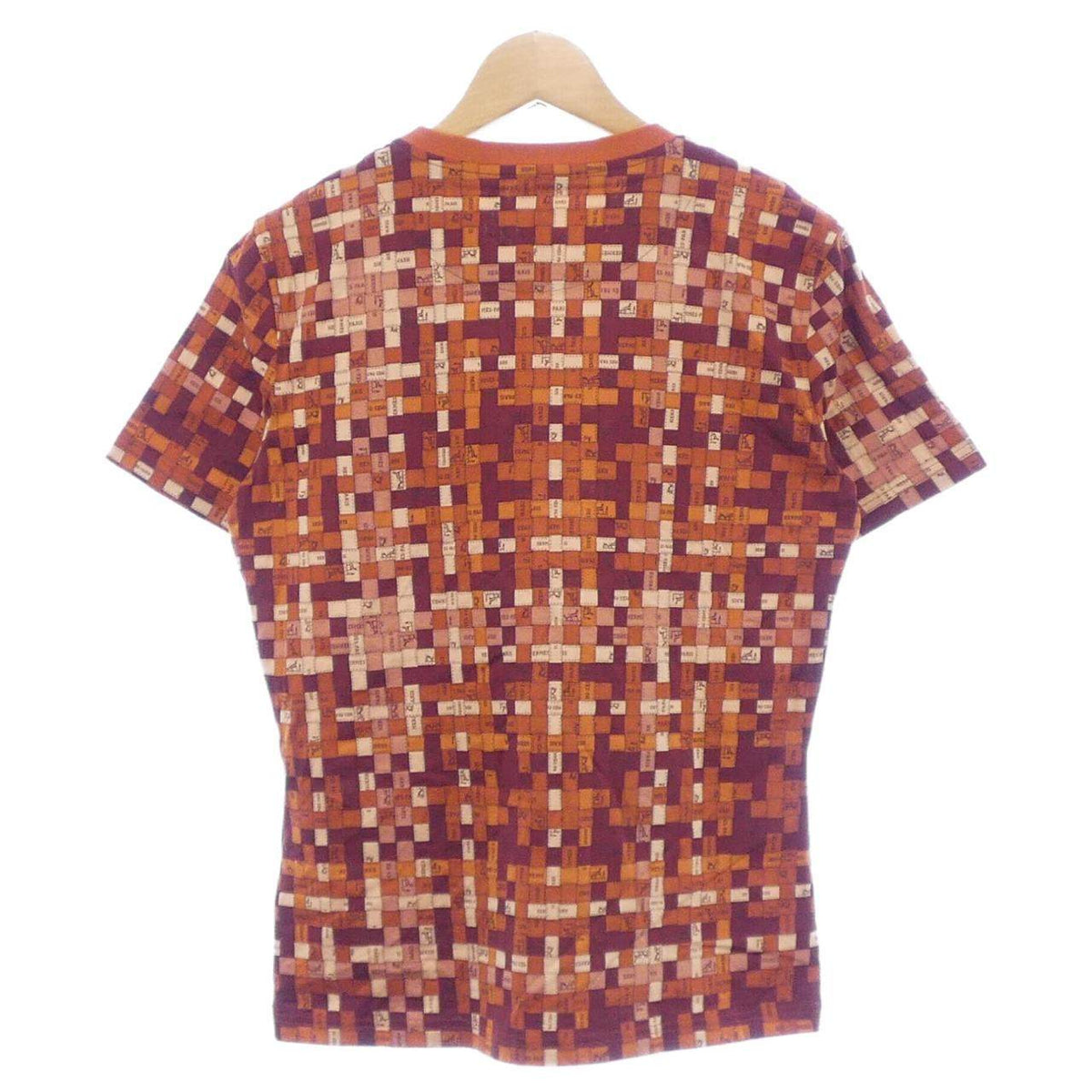 エルメス ボルデュックオカレ Tシャツ