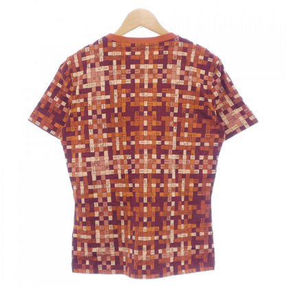エルメス ボルデュックオカレ コットンTシャツ