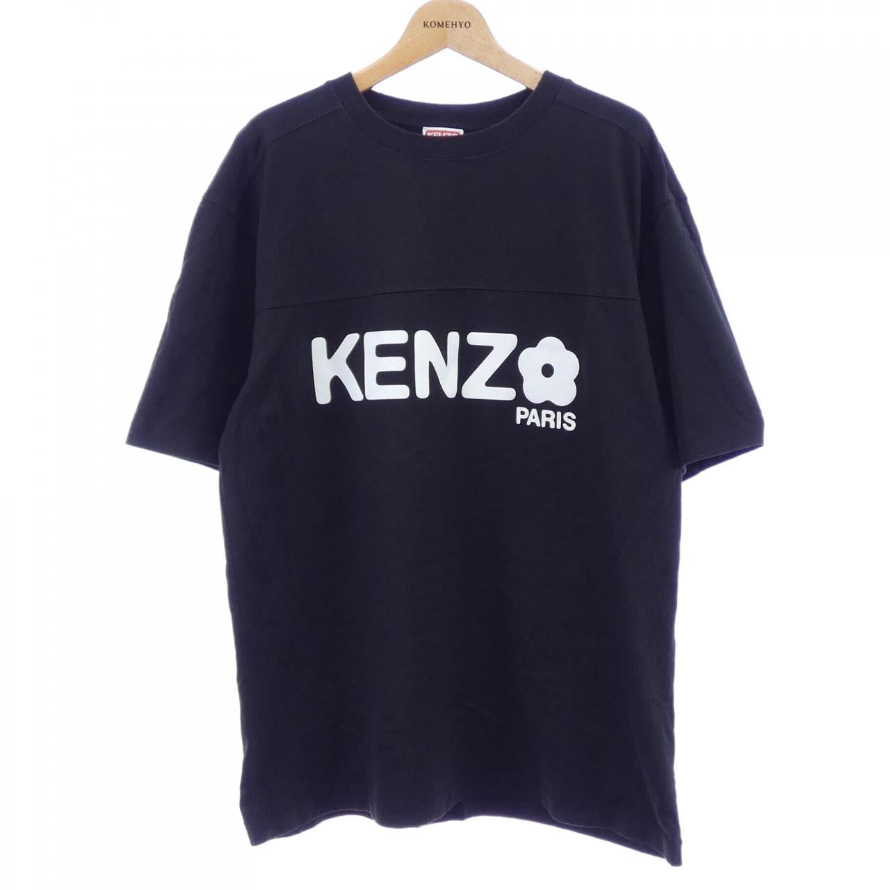 ケンゾー コットンTシャツ