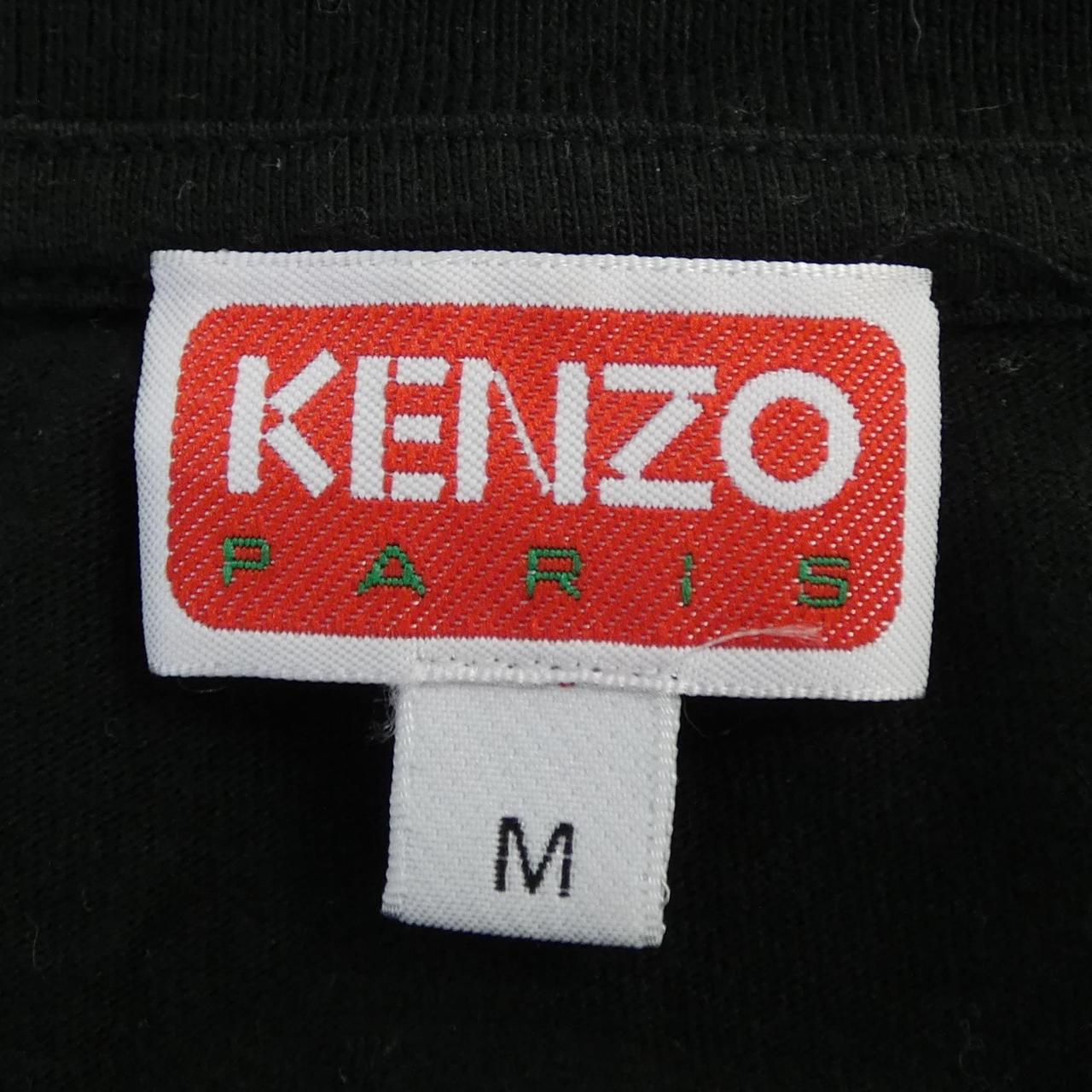 ケンゾー コットンTシャツ
