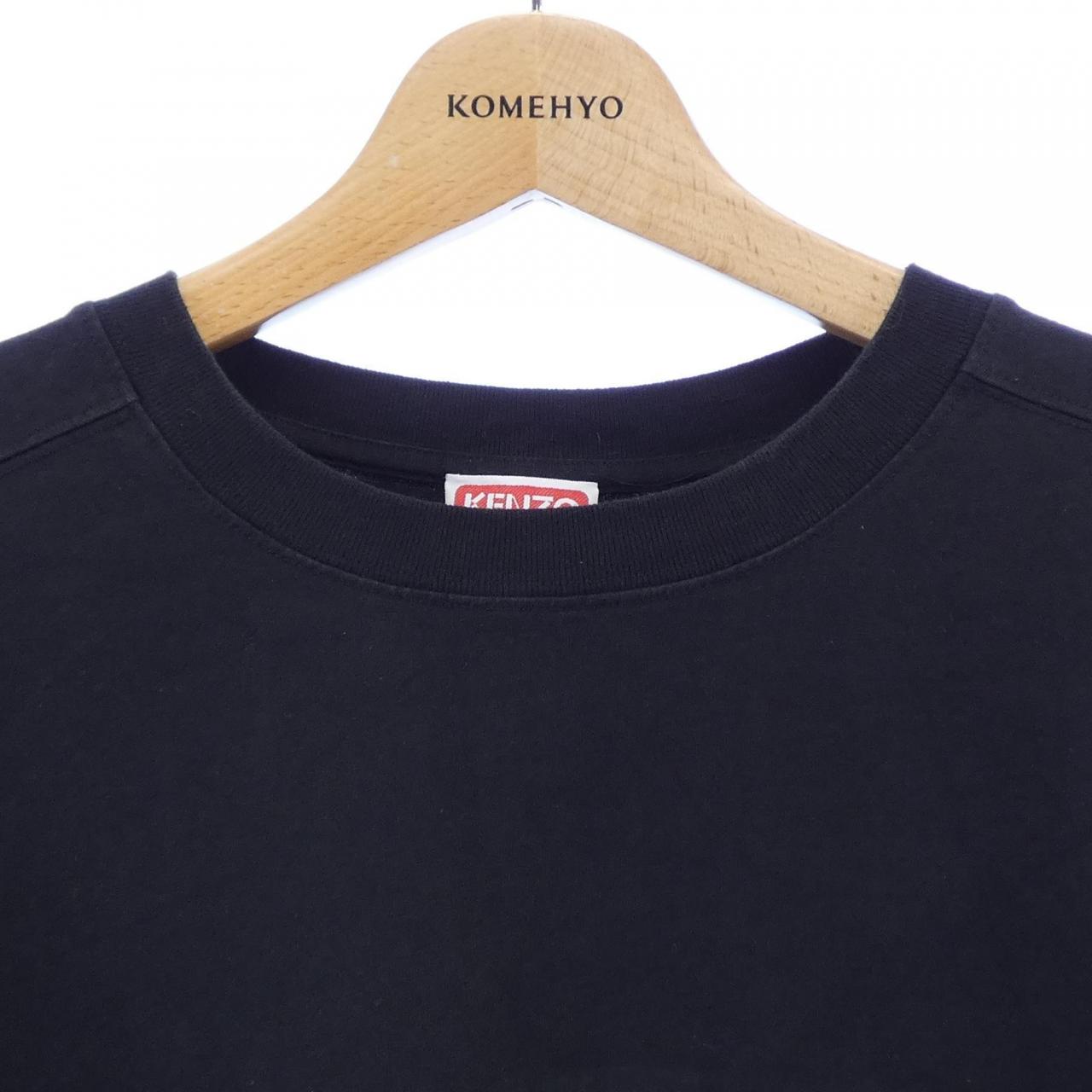 ケンゾー コットンTシャツ