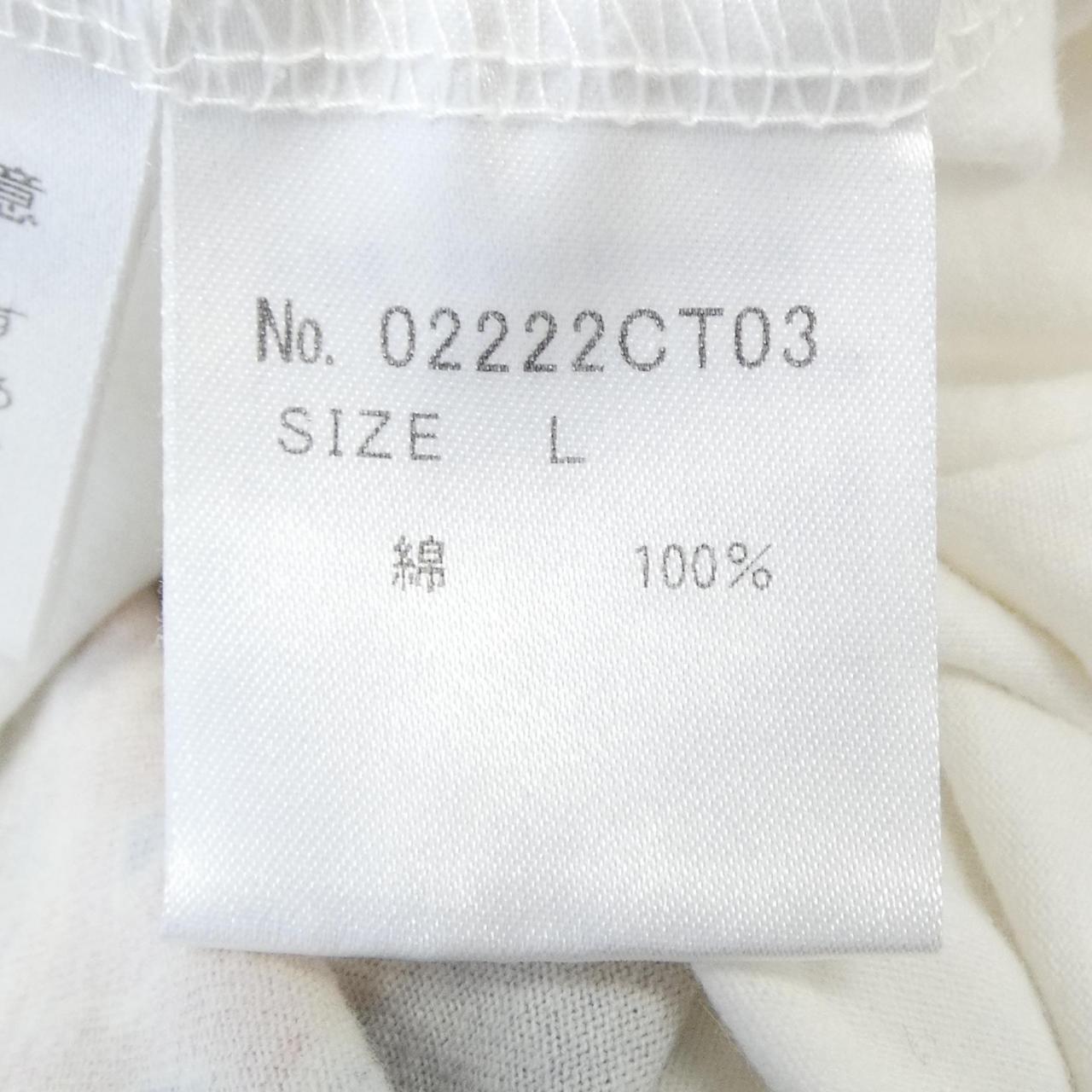 ヒステリックグラマー コットンTシャツ