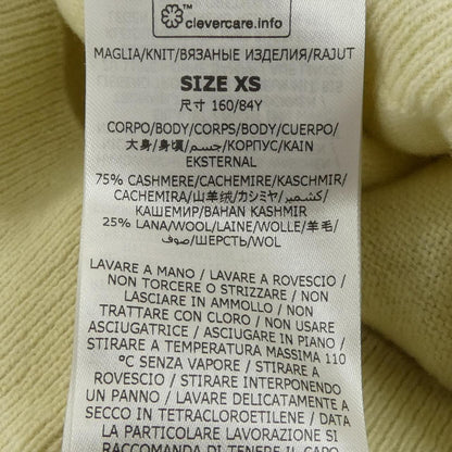 ステラマッカートニー カシミヤニット