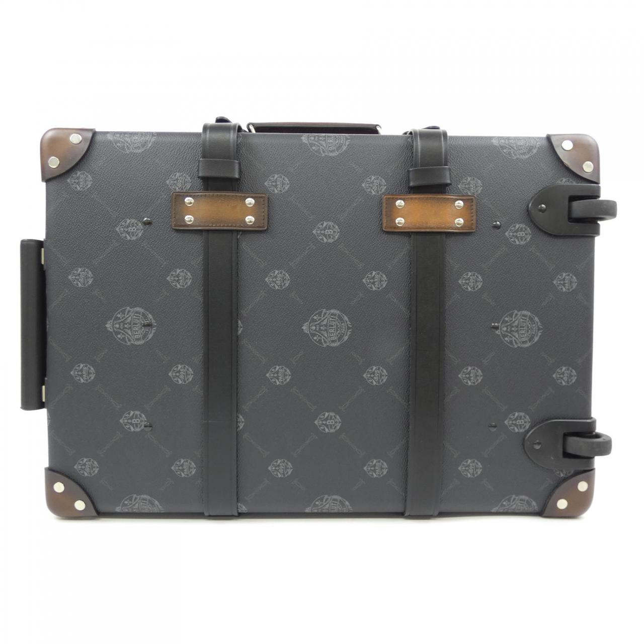 ベルルッティ GLOB TROTTER CARRY BAG スーツケース