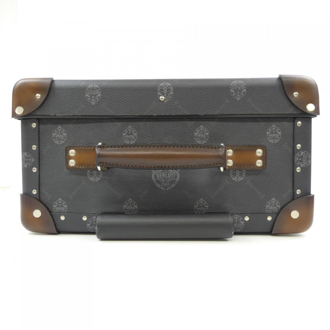 ベルルッティ GLOB TROTTER CARRY BAG スーツケース