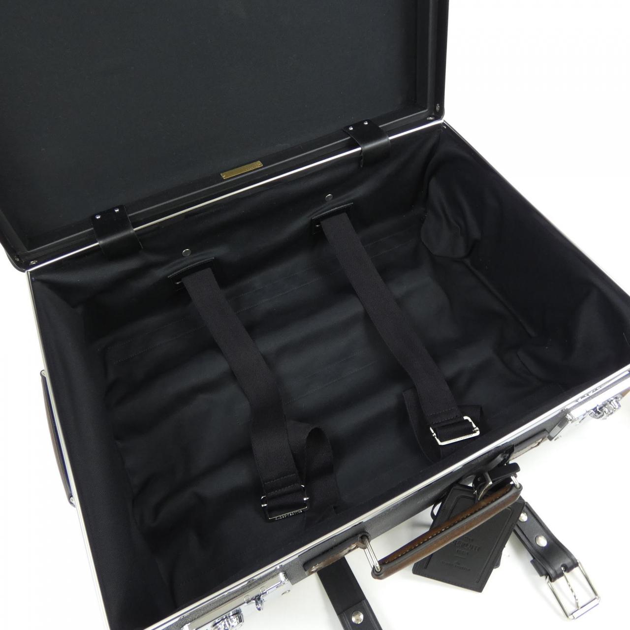 ベルルッティ GLOB TROTTER CARRY BAG スーツケース