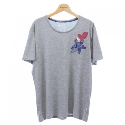 SERGEBLANCO コットンTシャツ