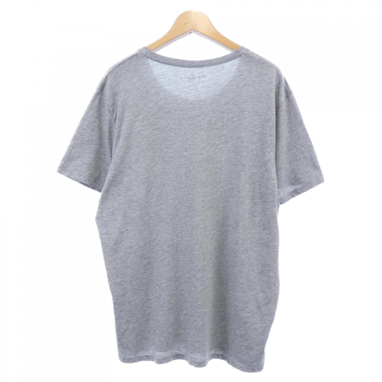 SERGEBLANCO コットンTシャツ