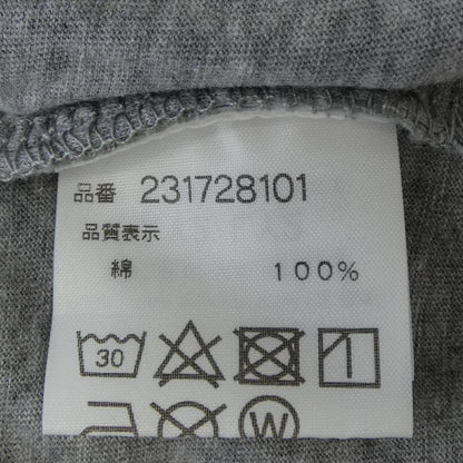 SERGEBLANCO コットンTシャツ