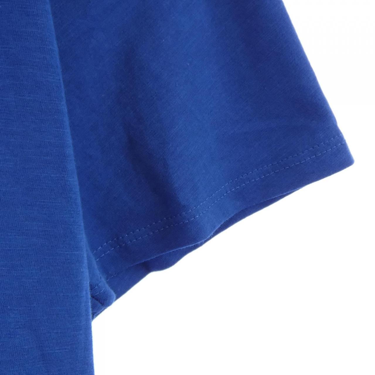 SERGEBLANCO コットンTシャツ