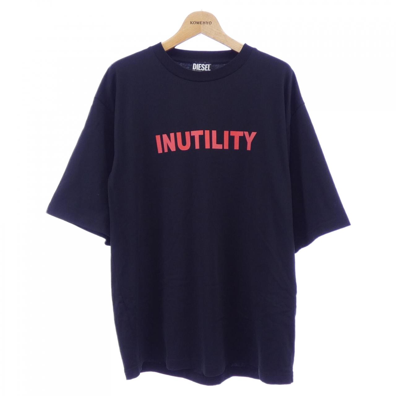 ディーゼル T-BALM コットンTシャツ