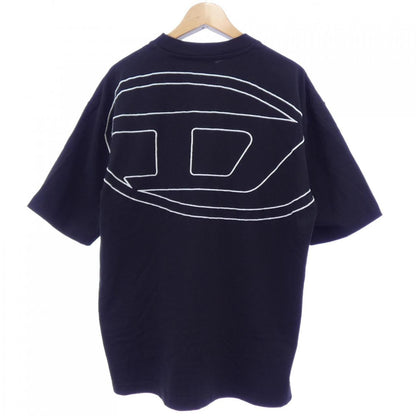 ディーゼル T BOGGY コットンTシャツ