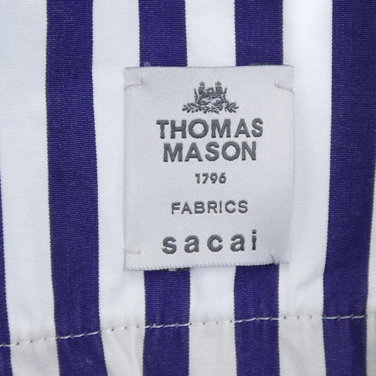 サカイ THOMAS MASON トップス