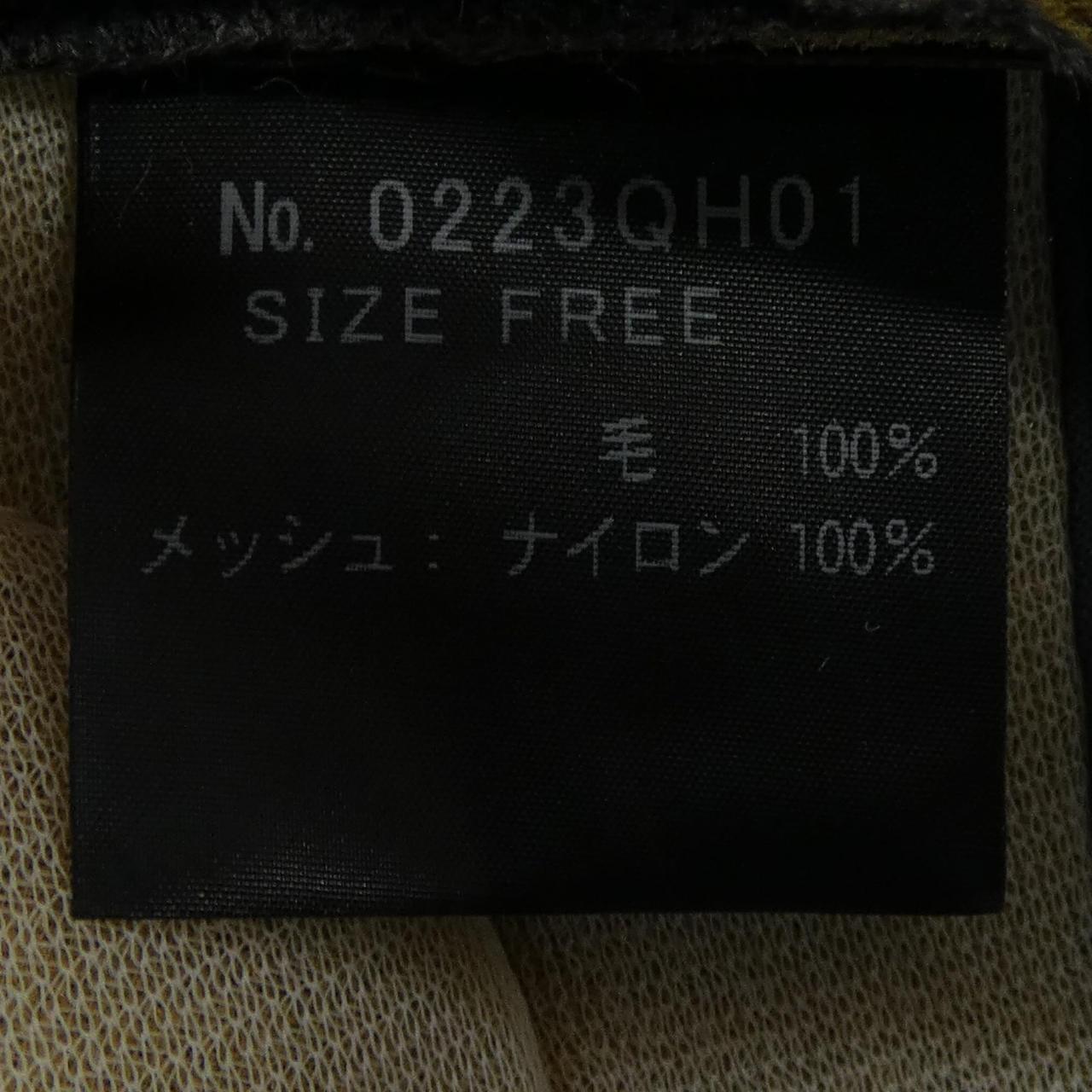 ヒステリックグラマー キャップ
