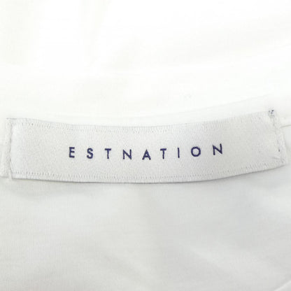 エストネーション コットンTシャツ