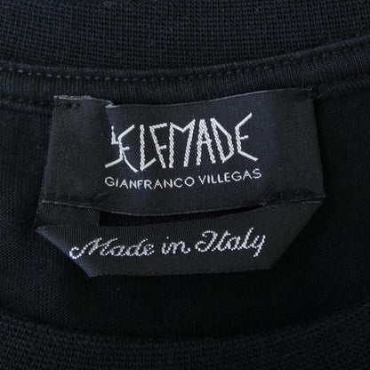 セルフメイド コットンTシャツ