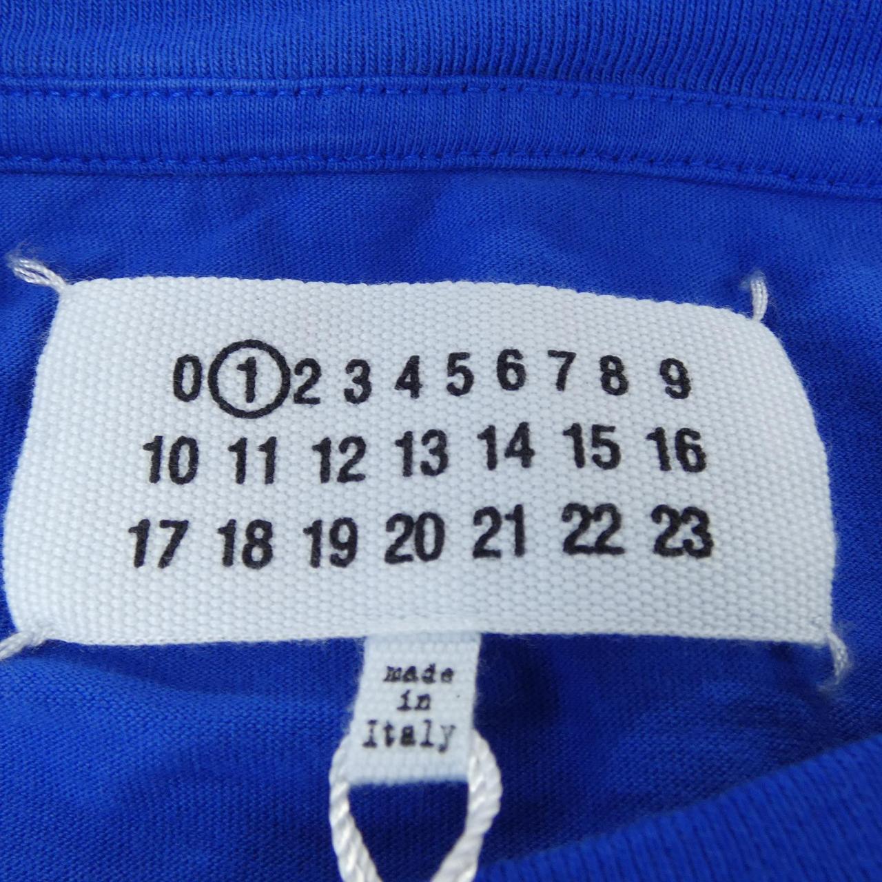 メゾンマルジェラ コットンTシャツ