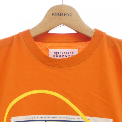 メゾンマルジェラ Tシャツ コットン Tシャツ
