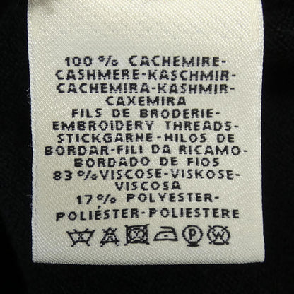 エルメス POSTE ET CAVALERIE カシミヤワンピース