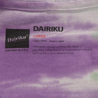 ダイリク コットンTシャツ
