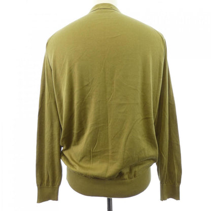 ジョンスメドレー ウールカーディガン
