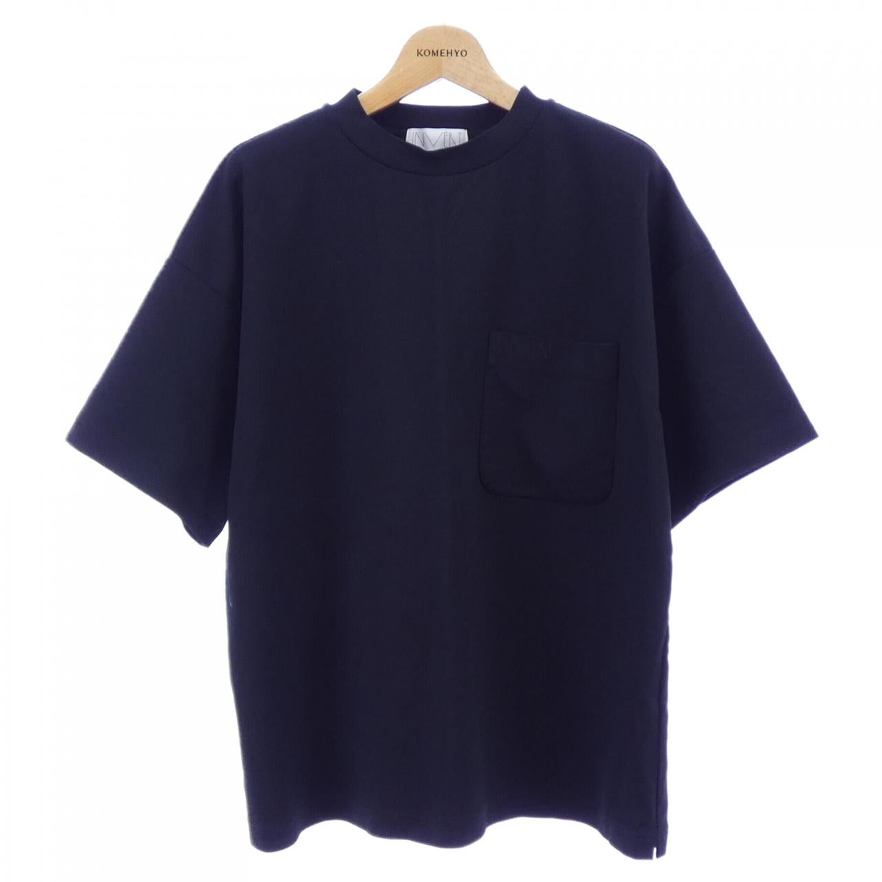 INVERT コットンTシャツ