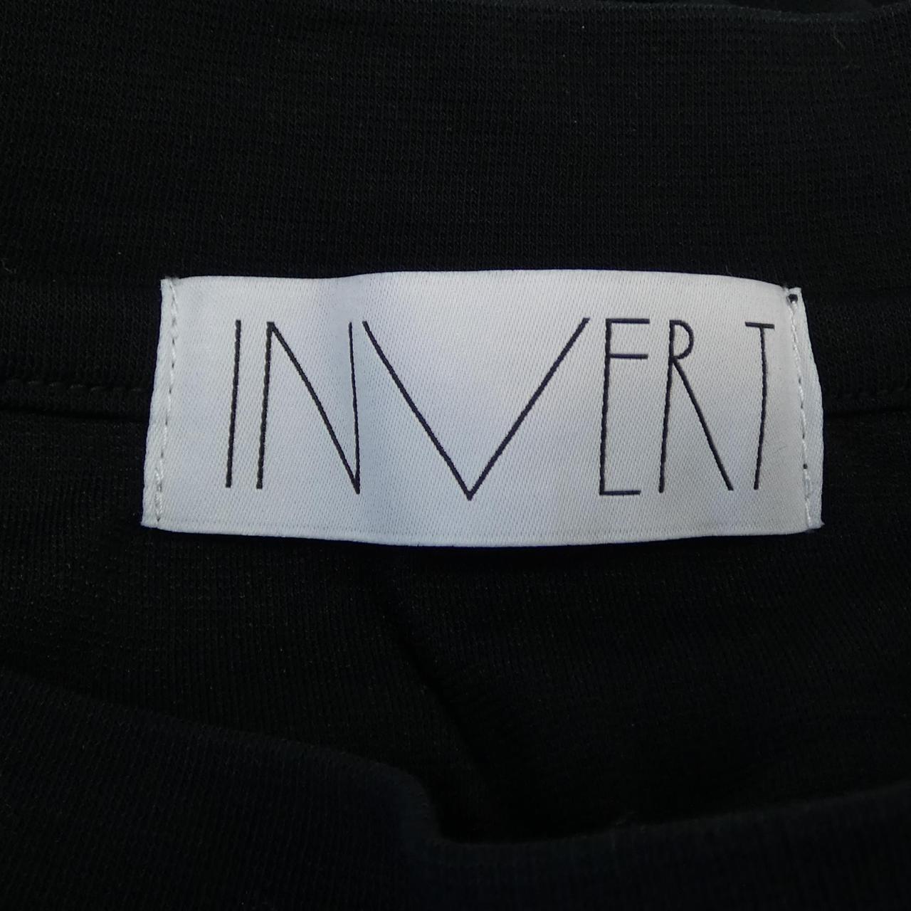 INVERT コットンTシャツ