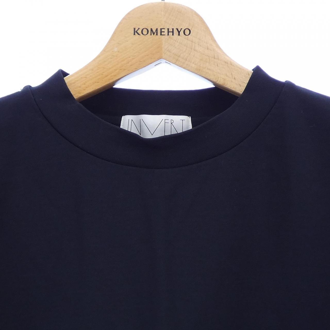 INVERT コットンTシャツ