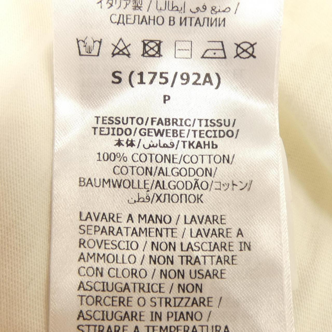グッチ コットンTシャツ