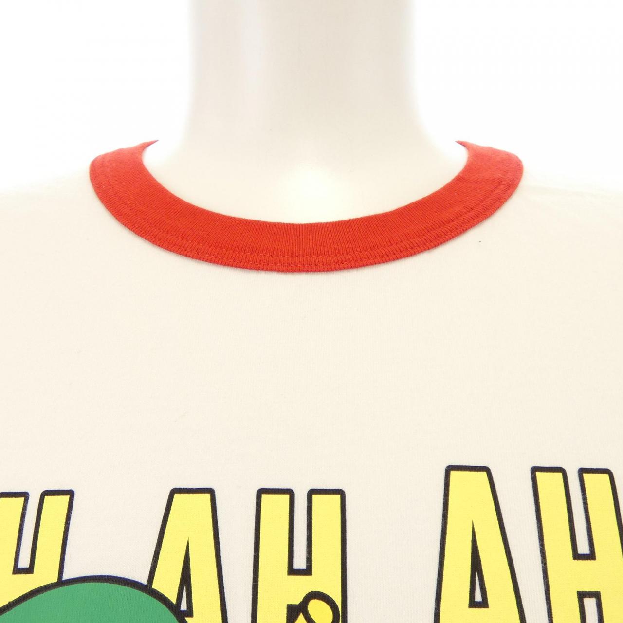 グッチ コットンTシャツ